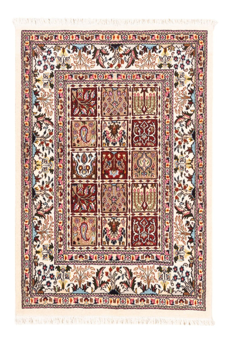 Tapis persan - Classique - 116 x 80 cm - multicolore