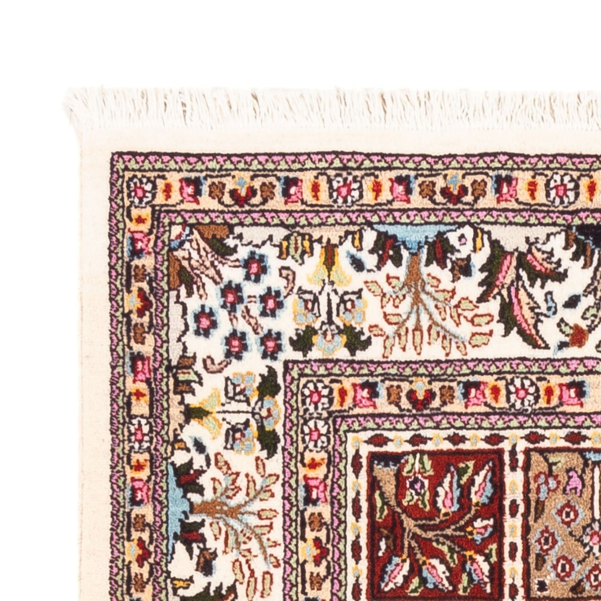 Tapis persan - Classique - 116 x 80 cm - multicolore