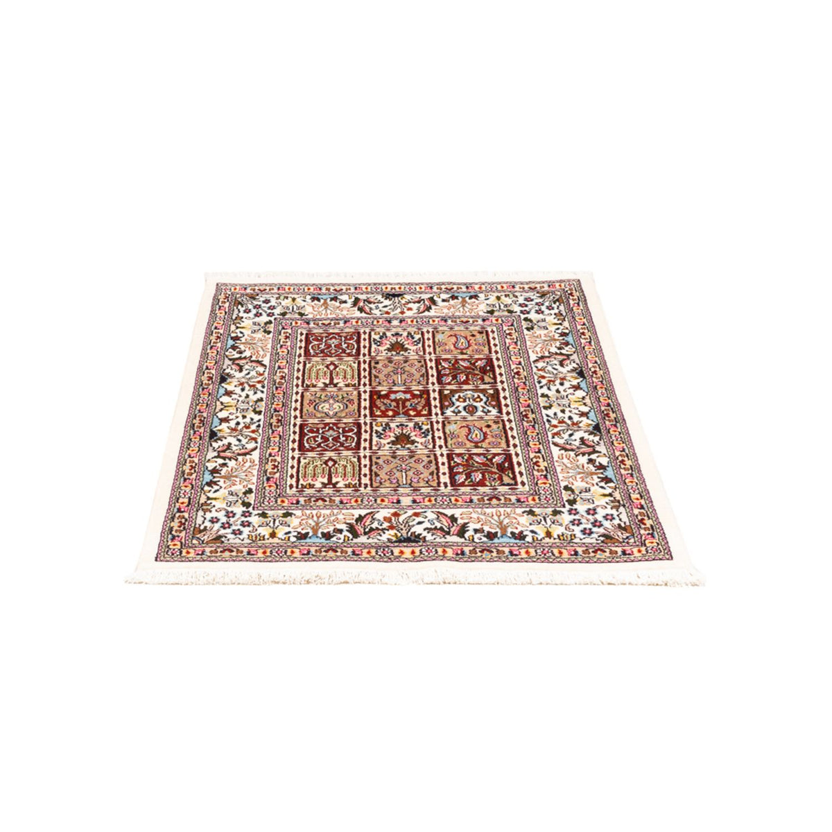 Tapis persan - Classique - 116 x 80 cm - multicolore