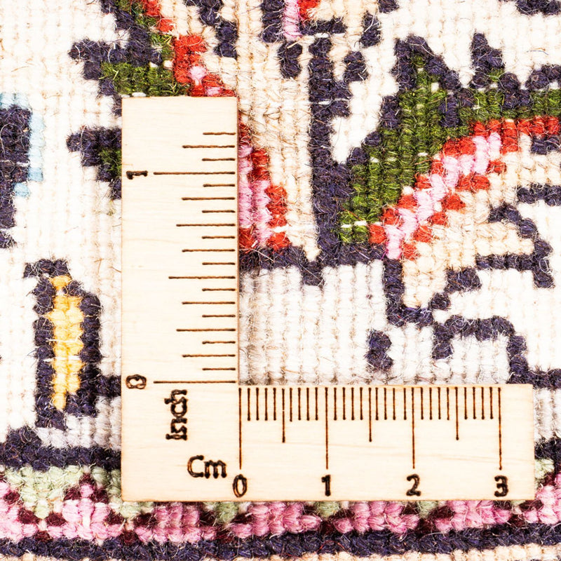 Tapis persan - Classique - 116 x 80 cm - multicolore