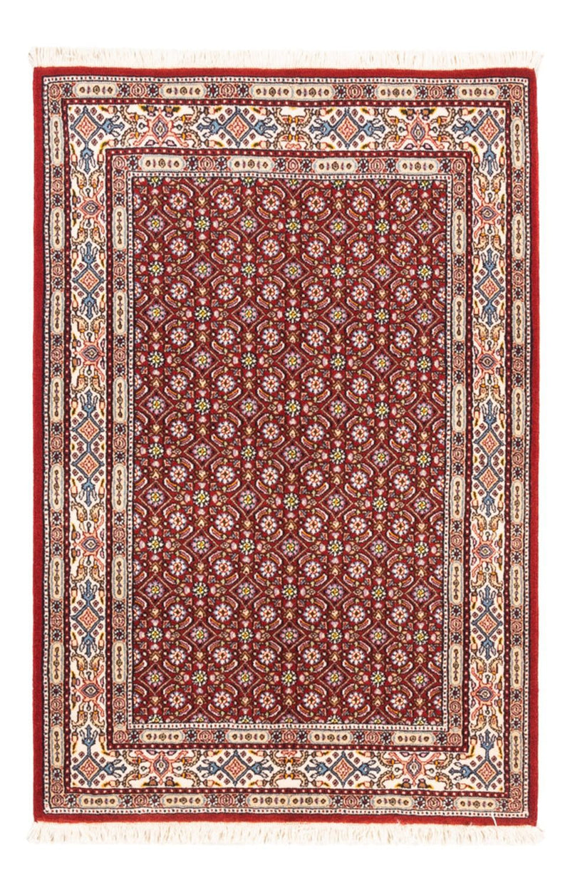 Tapis persan - Classique - 113 x 80 cm - rouge