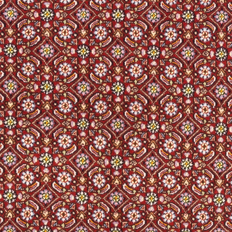 Tapis persan - Classique - 113 x 80 cm - rouge