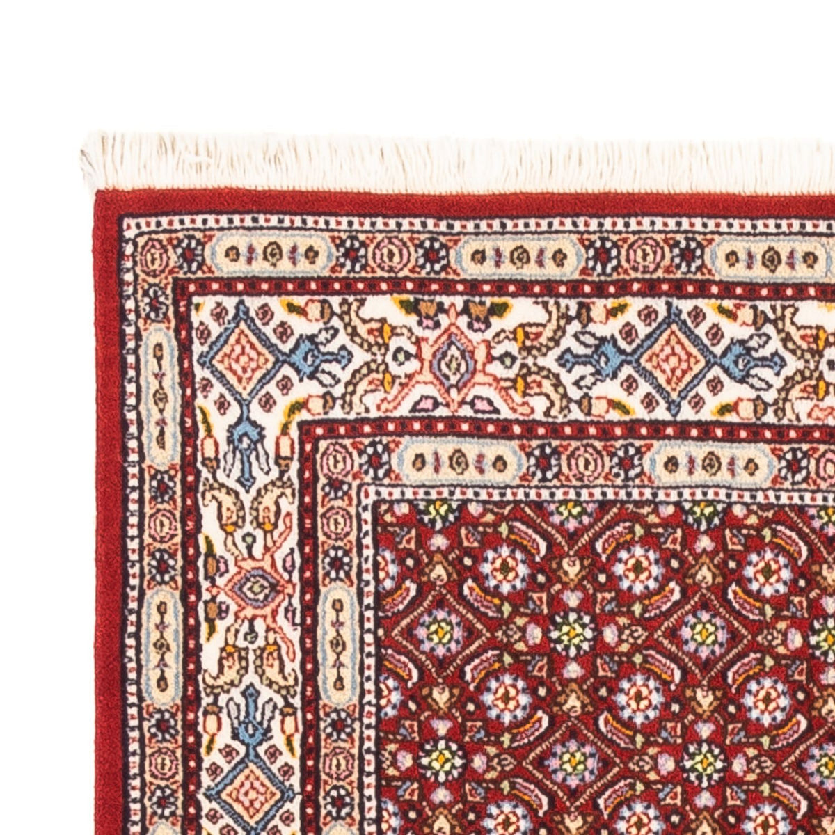 Tapis persan - Classique - 113 x 80 cm - rouge