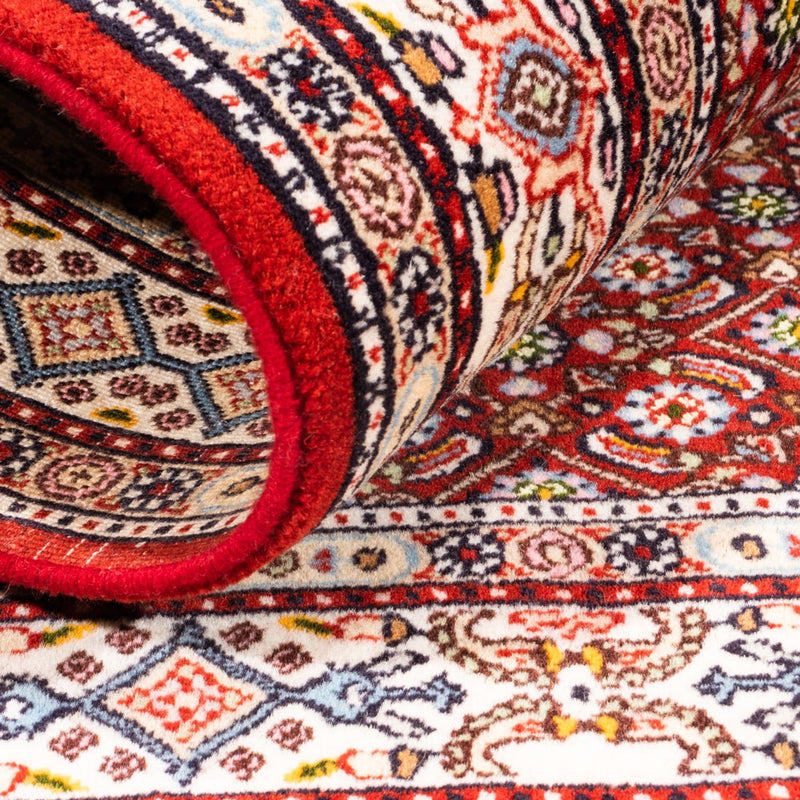 Tapis persan - Classique - 113 x 80 cm - rouge