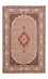 Tapis persan - Classique - 148 x 96 cm - crème
