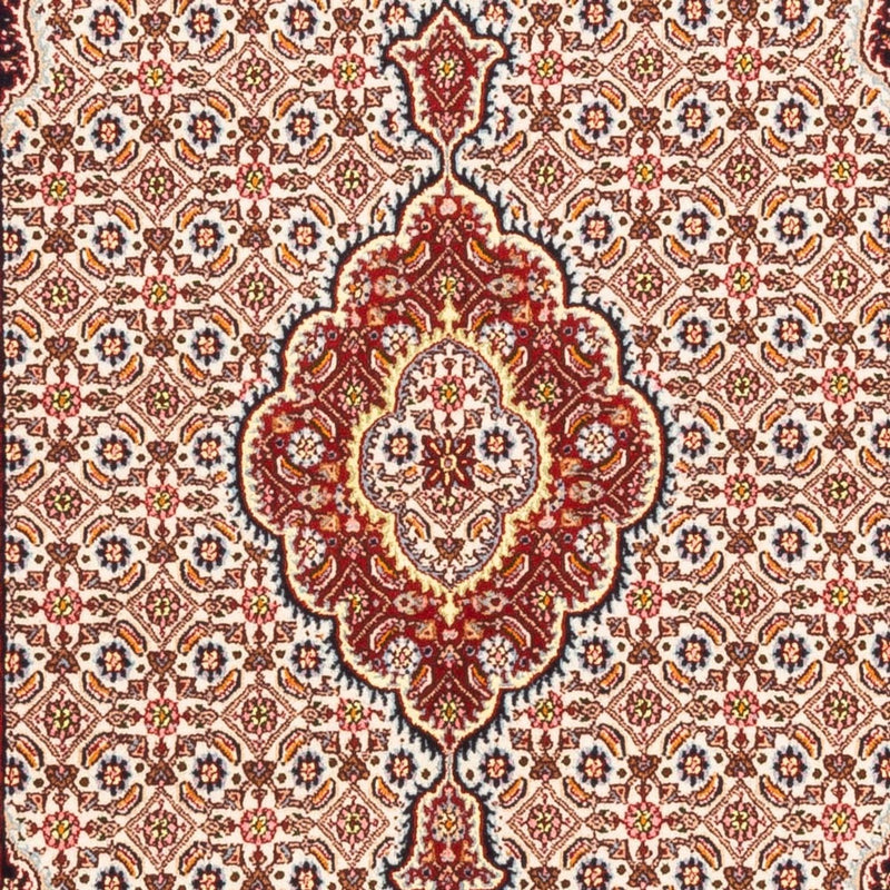 Tapis persan - Classique - 148 x 96 cm - crème
