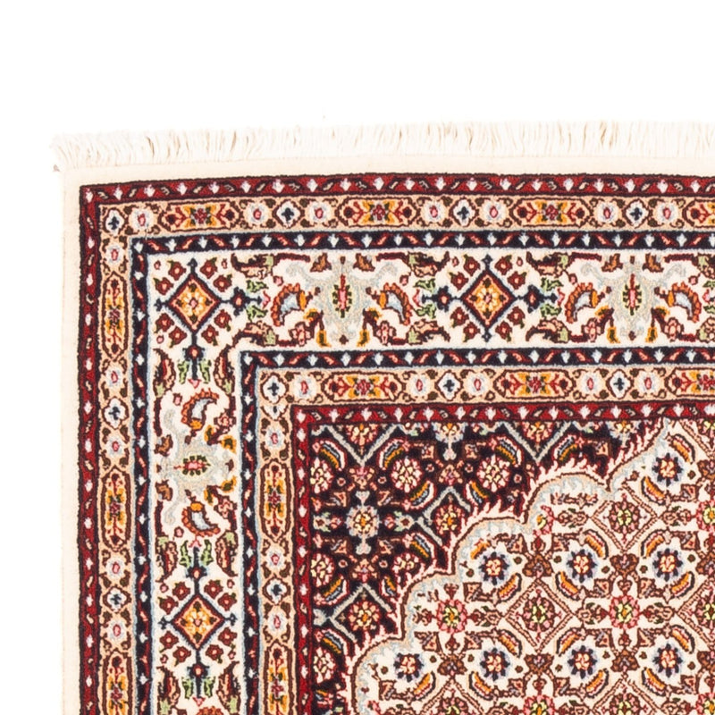 Tapis persan - Classique - 148 x 96 cm - crème