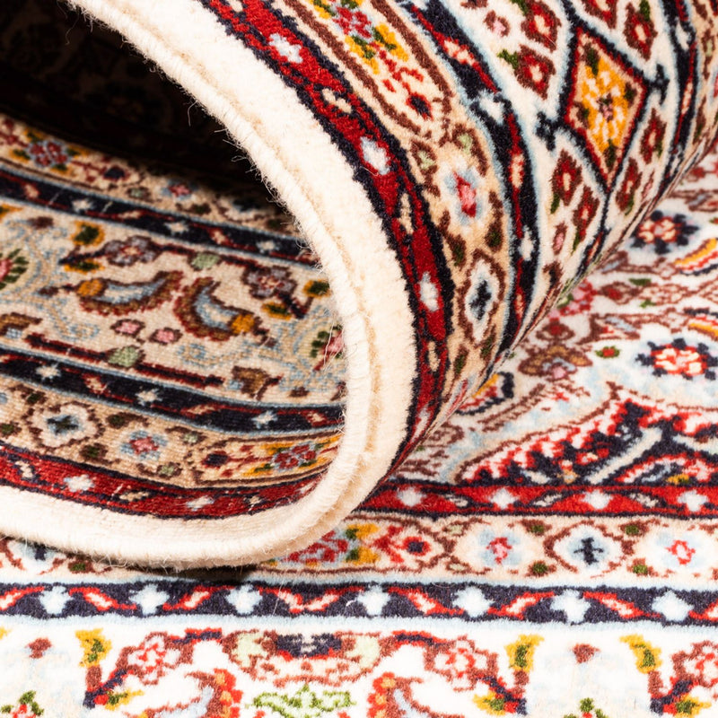 Tapis persan - Classique - 148 x 96 cm - crème