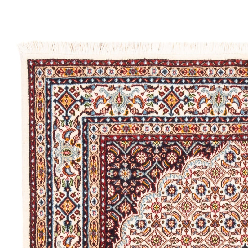 Tapis persan - Classique - 148 x 98 cm - beige