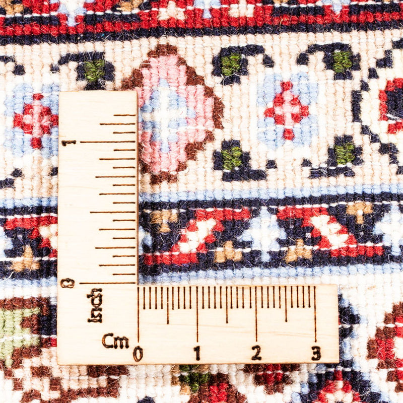 Tapis persan - Classique - Royal - 130 x 79 cm - vert