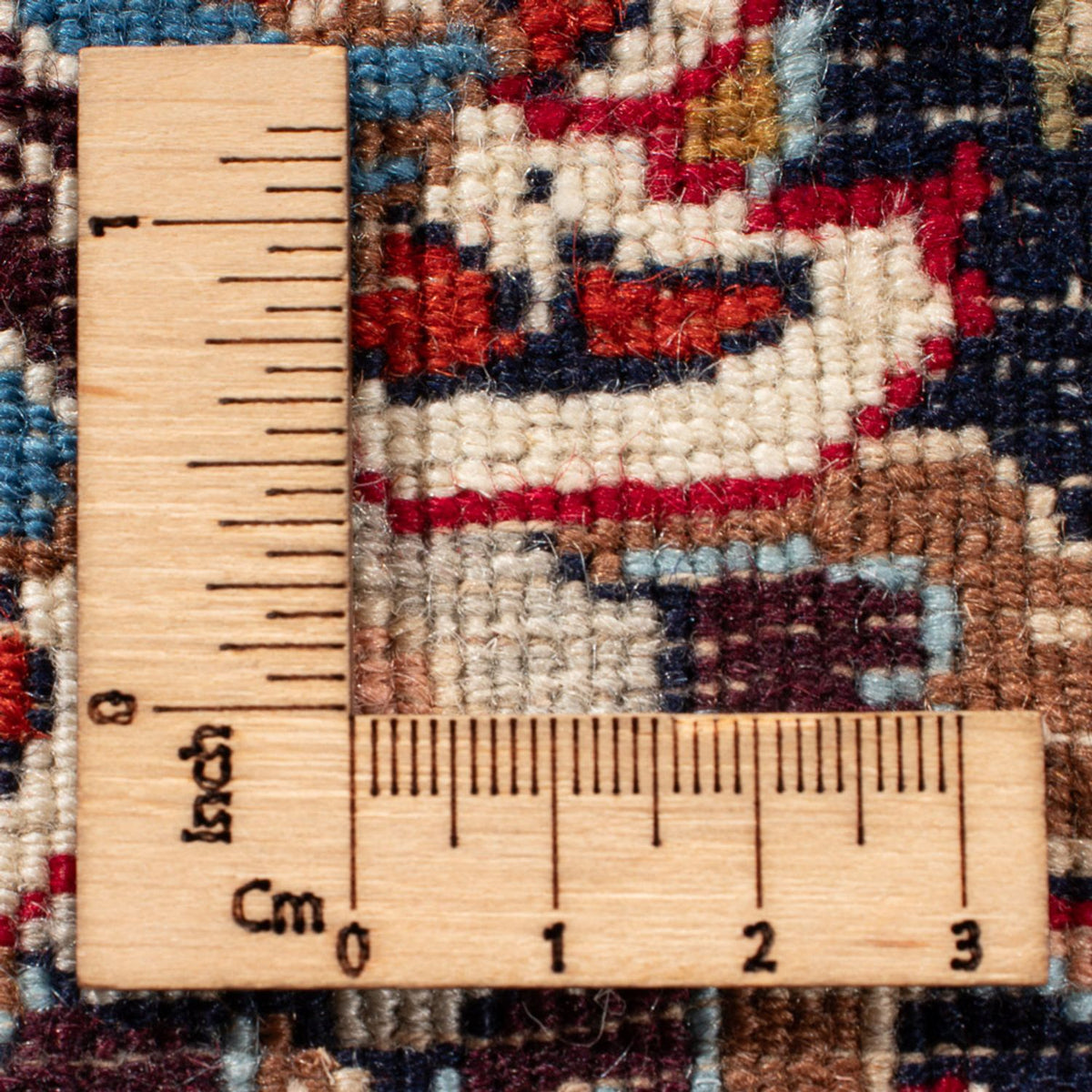 Tapis persan - Classique - 294 x 198 cm - rouge