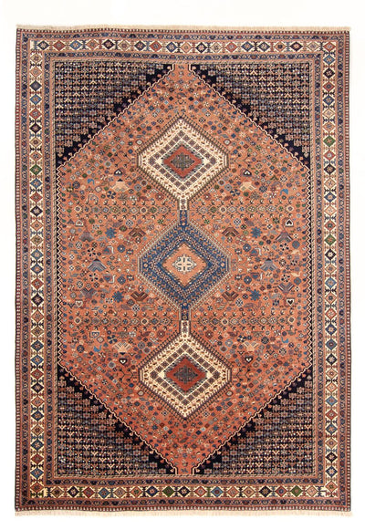 Tapis d'Abadeh Tapis 200x295cm - Tapis persan