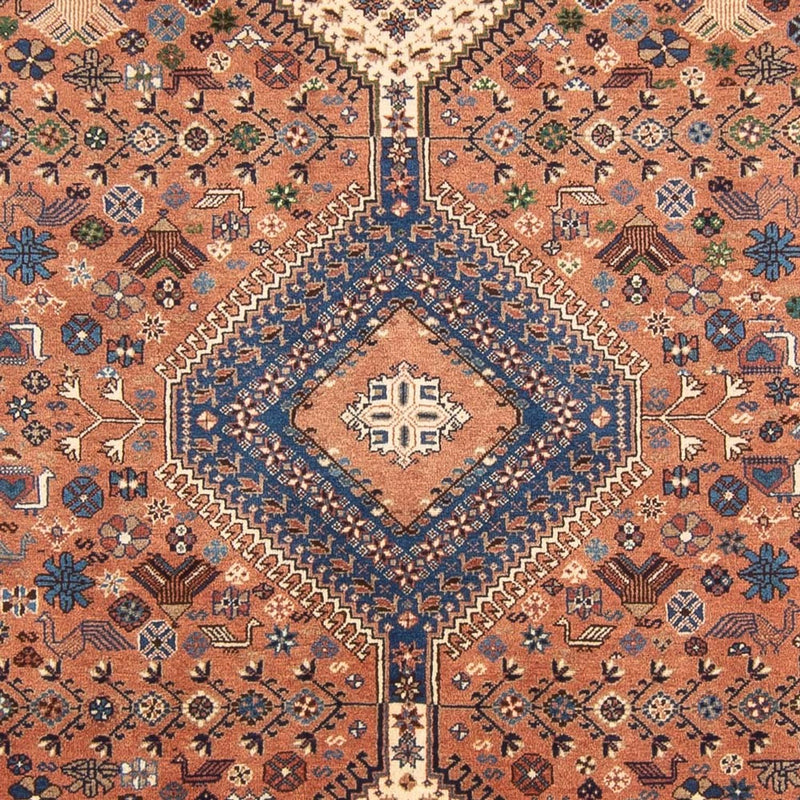 Tapis persan - Nomadic - 295 x 200 cm - rouge