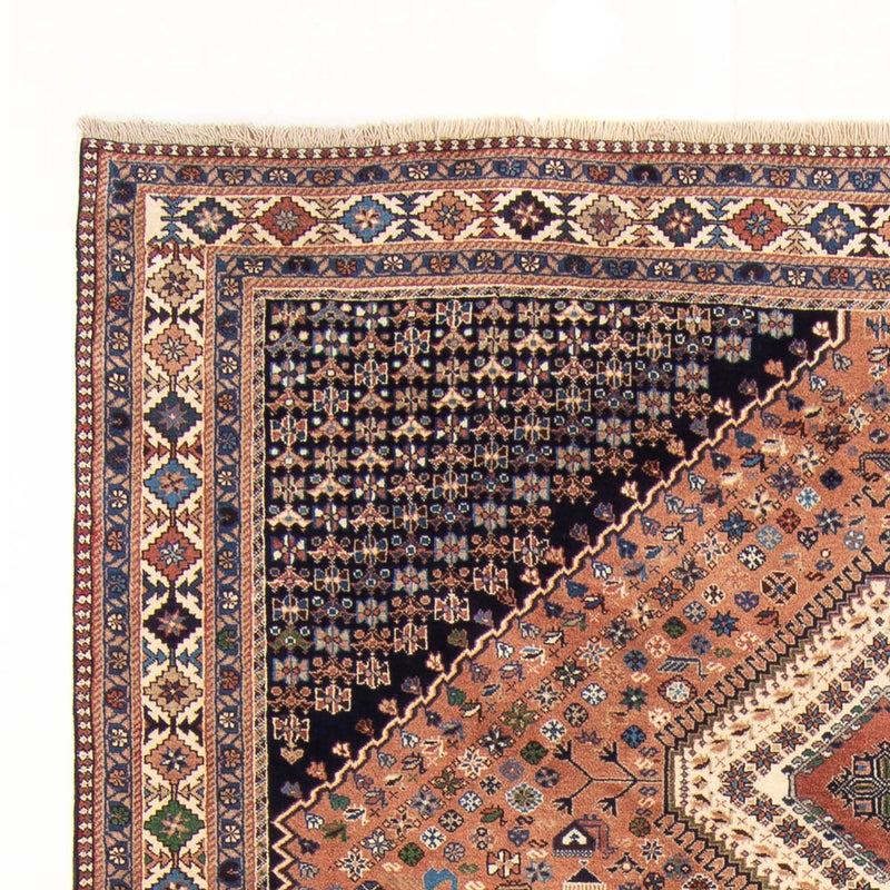 Tapis persan - Nomadic - 295 x 200 cm - rouge