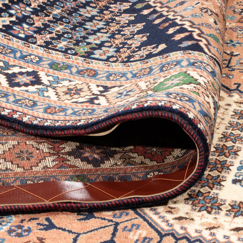 Tapis persan - Nomadic - 295 x 200 cm - rouge