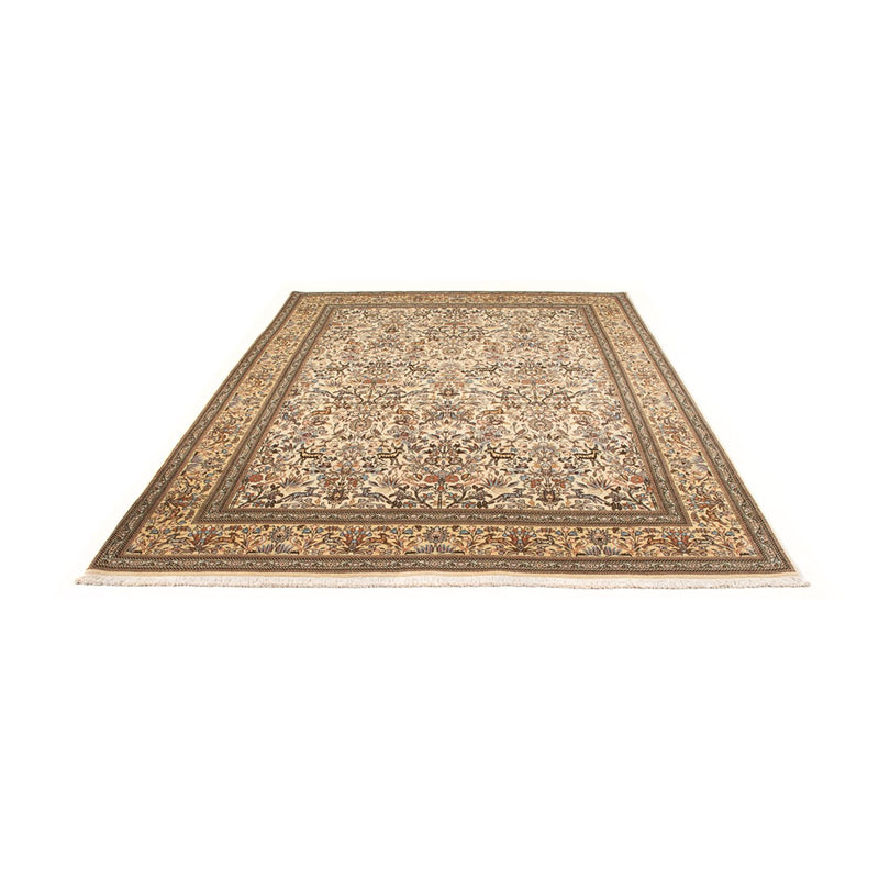 Tapis persan - Tabriz - 290 x 205 cm - crème