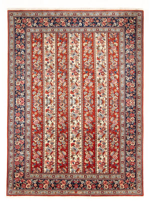 Tapis persan - Classique - 303 x 215 cm - rouge