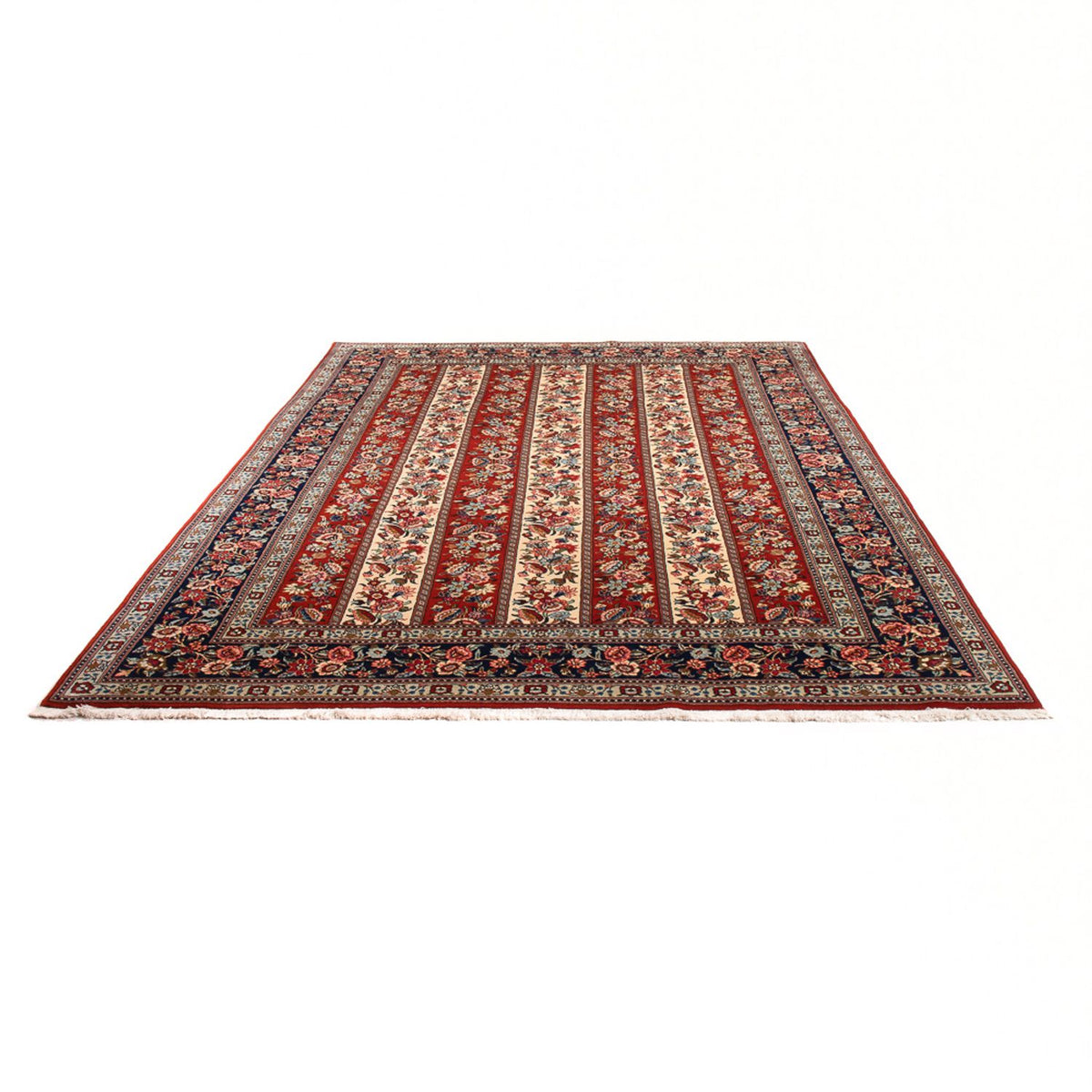 Tapis persan - Classique - 303 x 215 cm - rouge