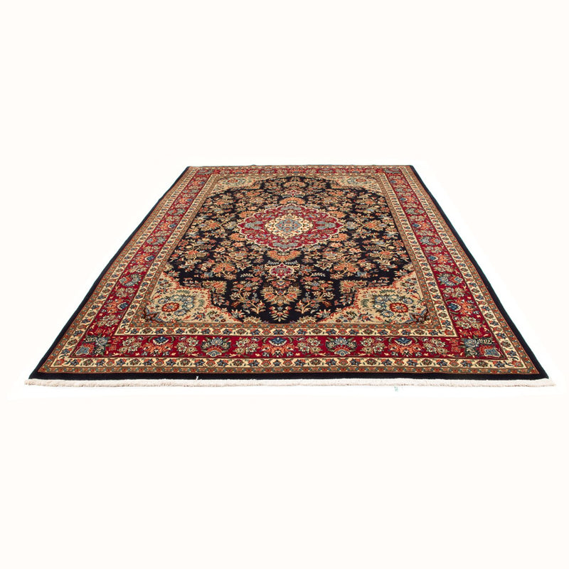 Tapis persan - Classique - 312 x 223 cm - bleu foncé