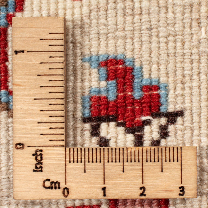 Tapis persan - Classique - 300 x 197 cm - crème