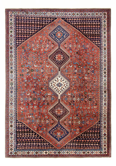 Yalameh Tapis 204x298cm - Tapis persan