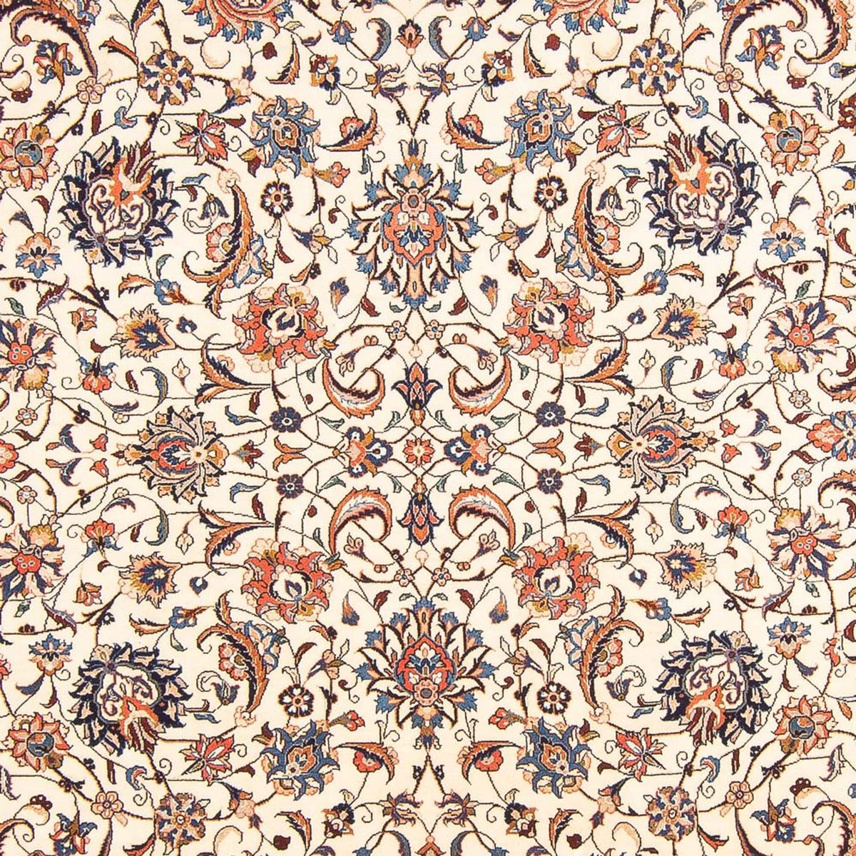 Tapis persan - Classique - 307 x 204 cm - crème