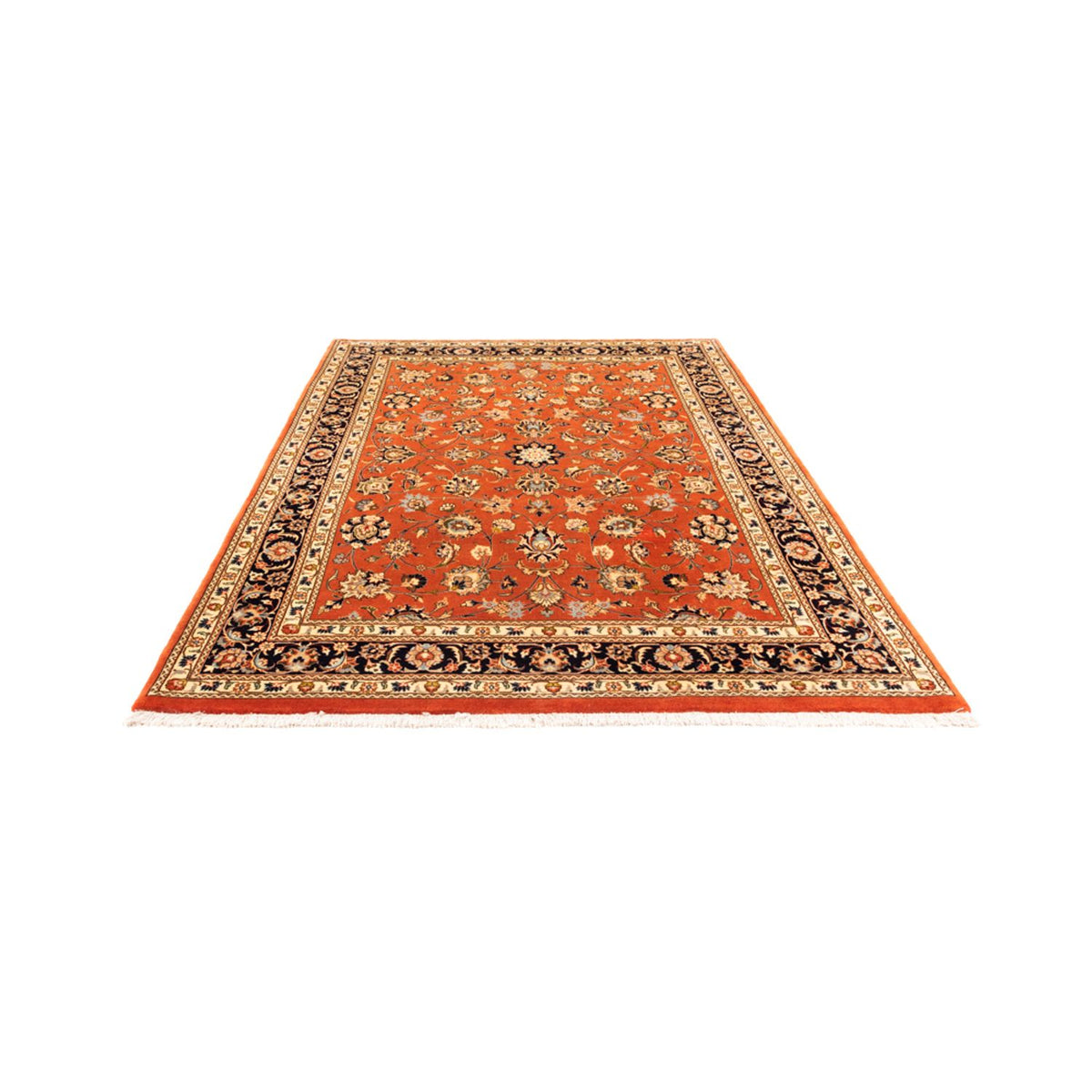 Tapis persan - Classique - 230 x 178 cm - rouge