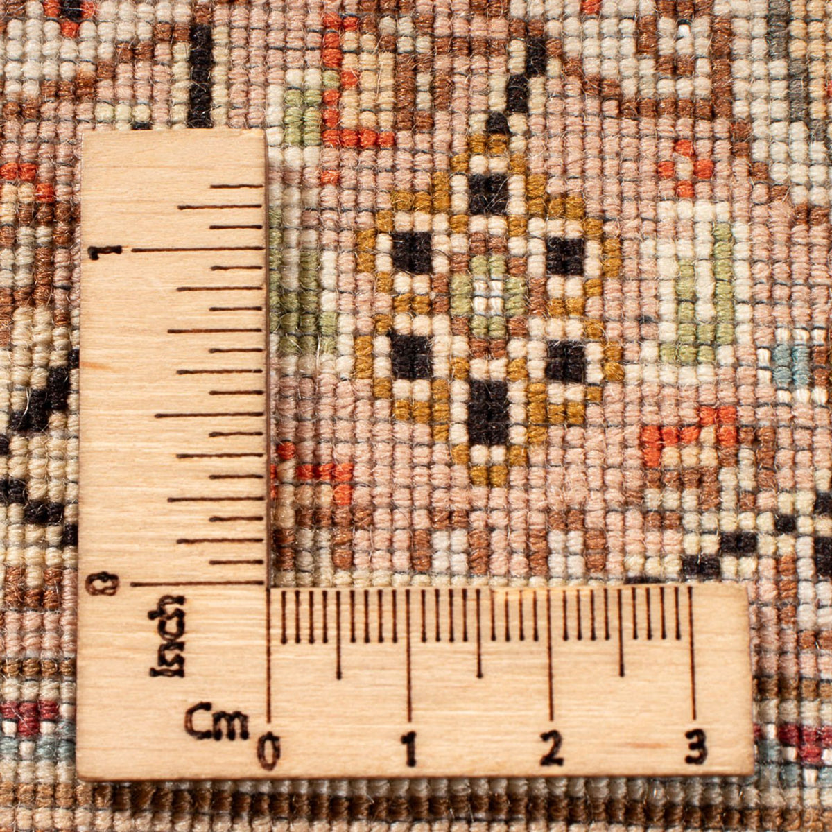 Tapis persan - Tabriz - Royal - 300 x 200 cm - beige clair