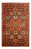 Tapis persan - Nomadic - 255 x 158 cm - multicolore