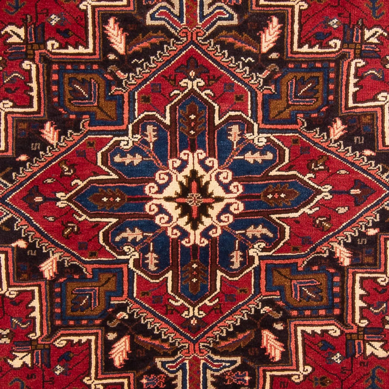 Tapis persan - Nomadic - 296 x 200 cm - rouge