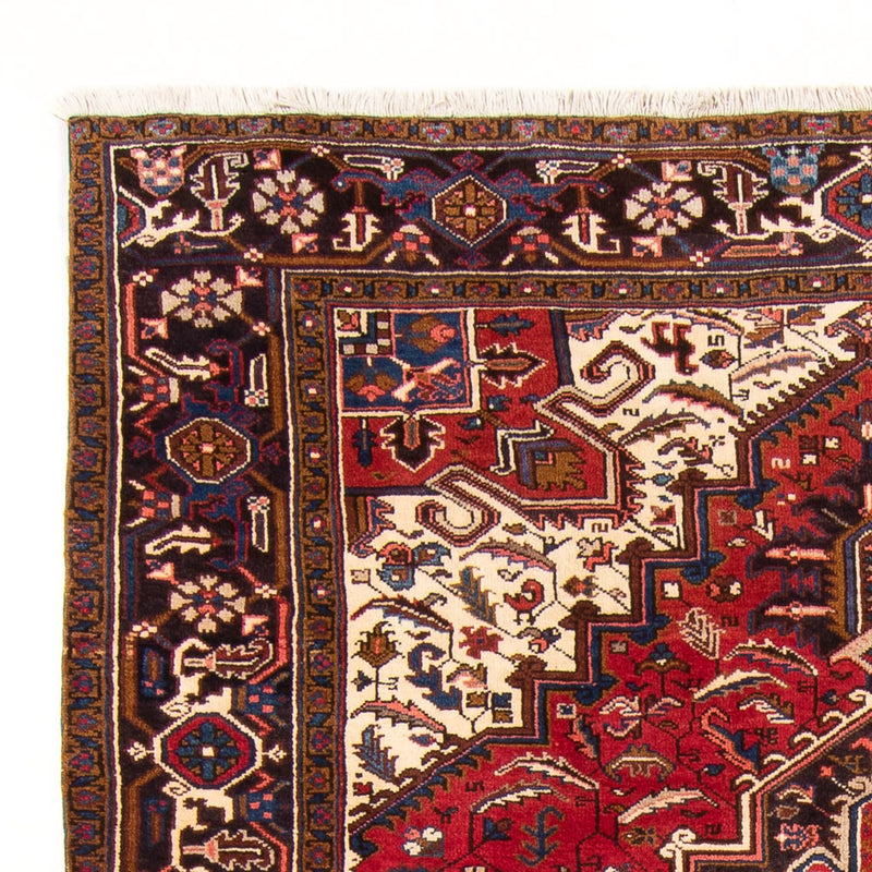 Tapis persan - Nomadic - 296 x 200 cm - rouge