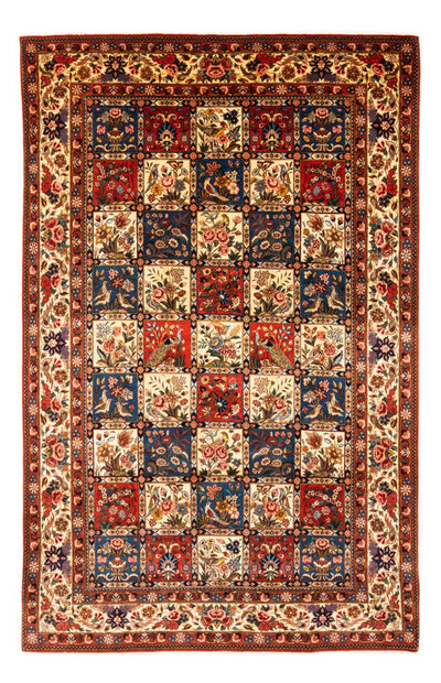 Tapis Bakhtiari Tapis 204x315cm - Tapis persan
