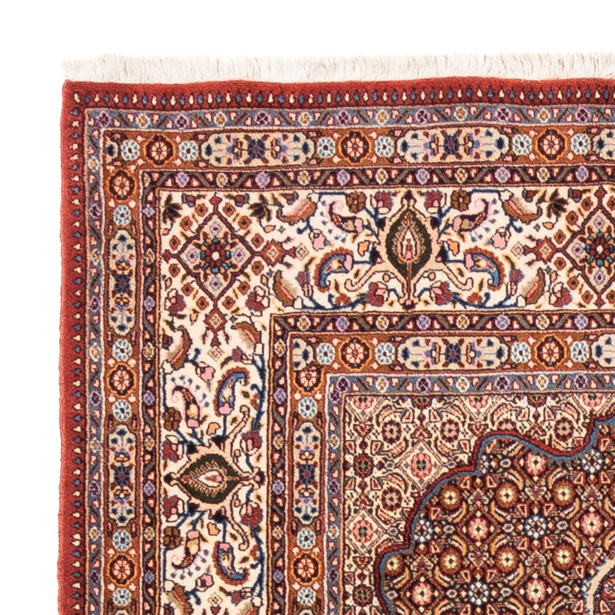 Tapis persan - Classique - 240 x 200 cm - beige foncé