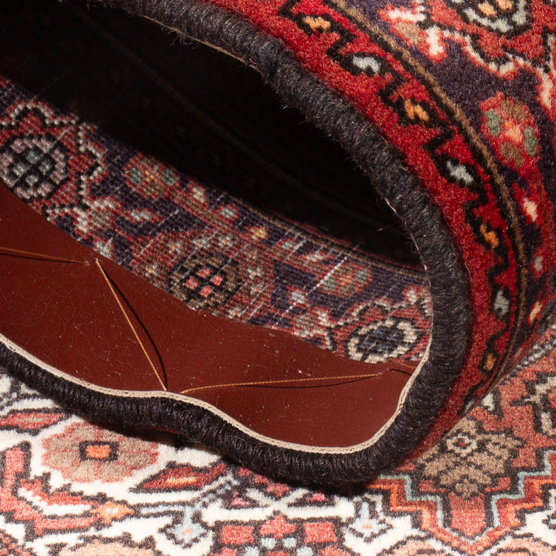 Tapis persan - Nomadic - 120 x 76 cm - crème