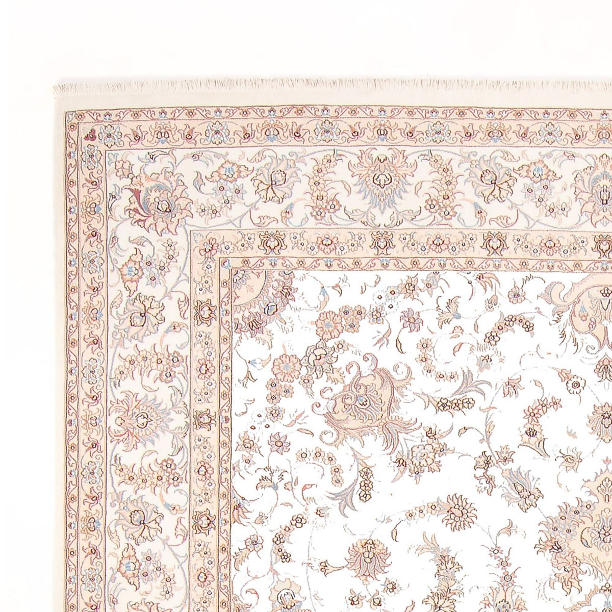 Tapis persan - Tabriz - Royal - 344 x 253 cm - crème