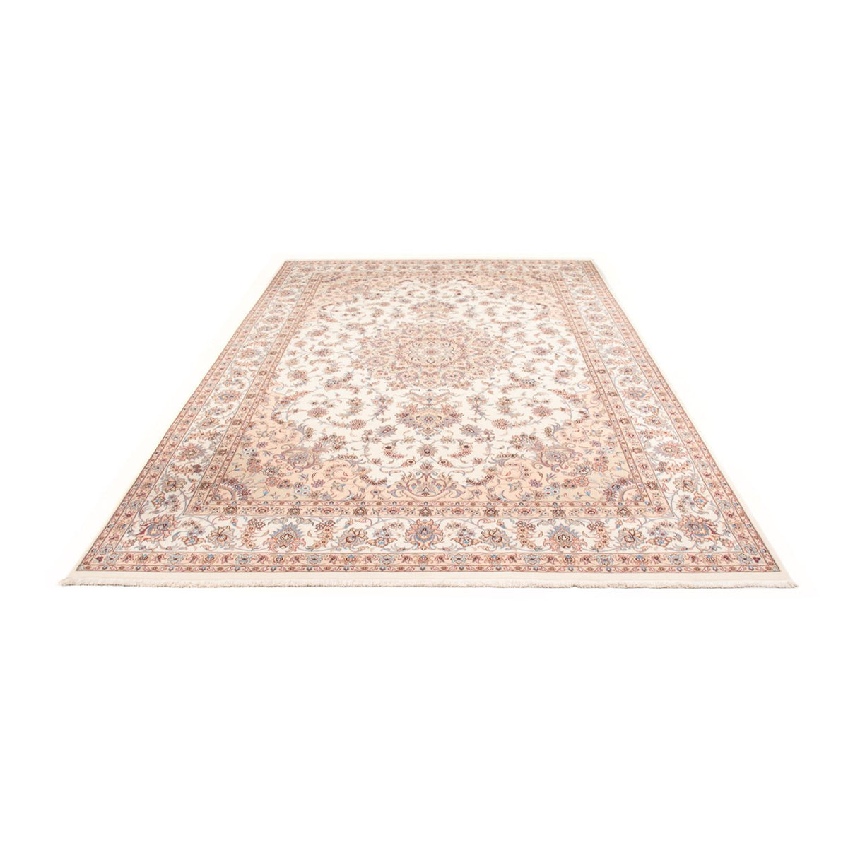 Tapis persan - Tabriz - Royal - 344 x 253 cm - crème