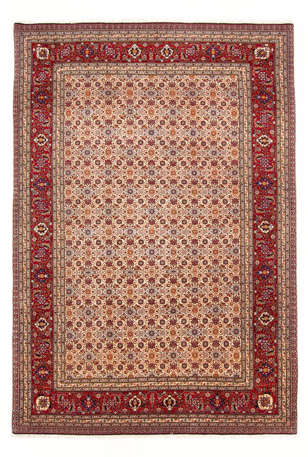 Tapis persan - Classique - 302 x 200 cm - crème