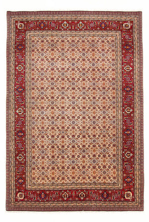 Tapis persan - Classique - 302 x 200 cm - crème