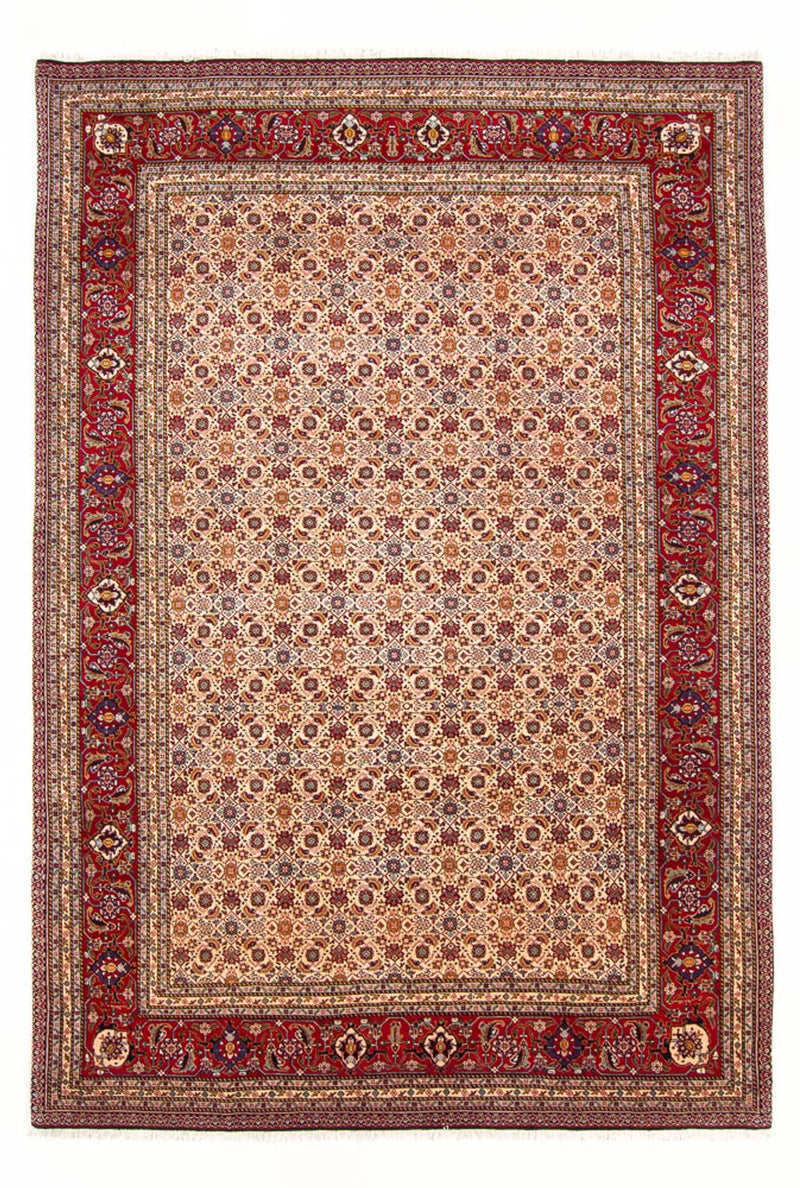 Tapis persan - Classique - 302 x 200 cm - crème