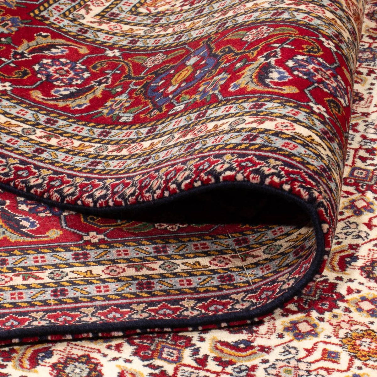 Tapis persan - Classique - 302 x 200 cm - crème