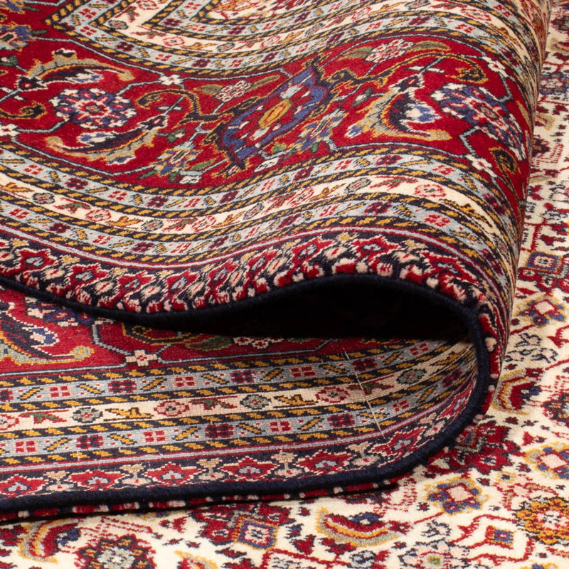 Tapis persan - Classique - 302 x 200 cm - crème