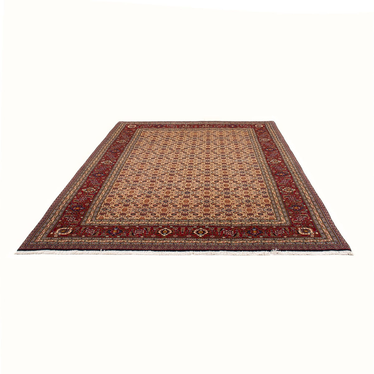 Tapis persan - Classique - 302 x 200 cm - crème