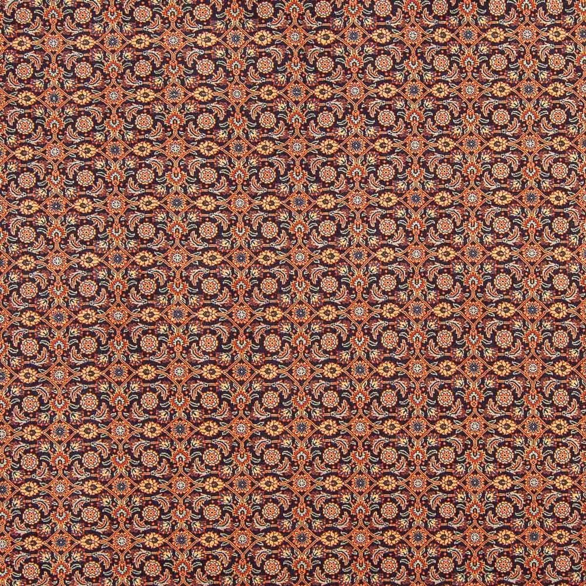 Tapis persan - Tabriz - Royal - 295 x 204 cm - bleu foncé