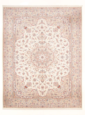 Tapis persan - Tabriz - Royal - 343 x 247 cm - crème