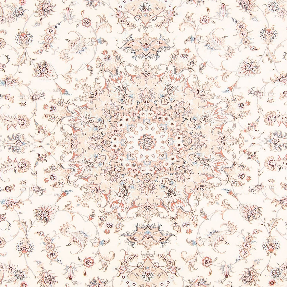 Tapis persan - Tabriz - Royal - 343 x 247 cm - crème