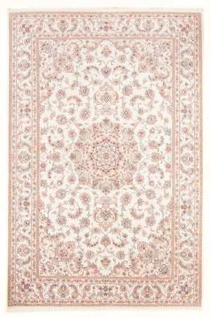 Tapis persan - Tabriz - Royal - 304 x 202 cm - crème