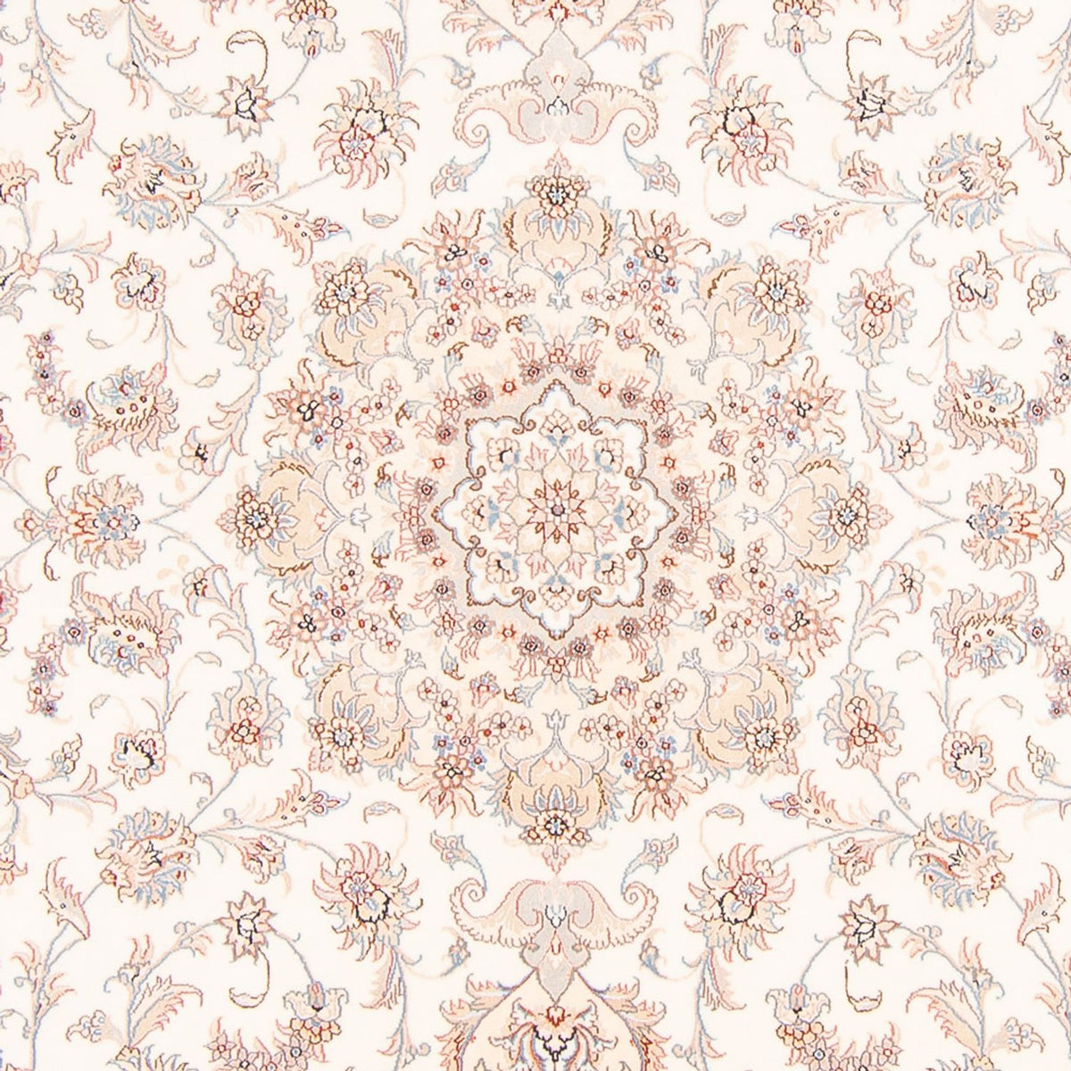 Tapis persan - Tabriz - Royal - 304 x 202 cm - crème