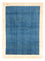 Tapis Gabbeh - Persan - 239 x 170 cm - bleu