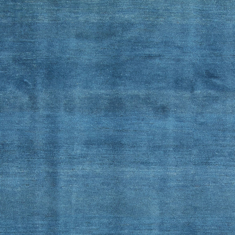 Tapis Gabbeh - Persan - 239 x 170 cm - bleu