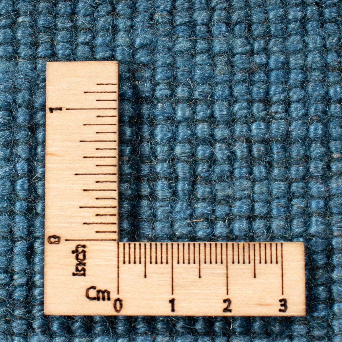 Tapis Gabbeh - Persan - 239 x 170 cm - bleu